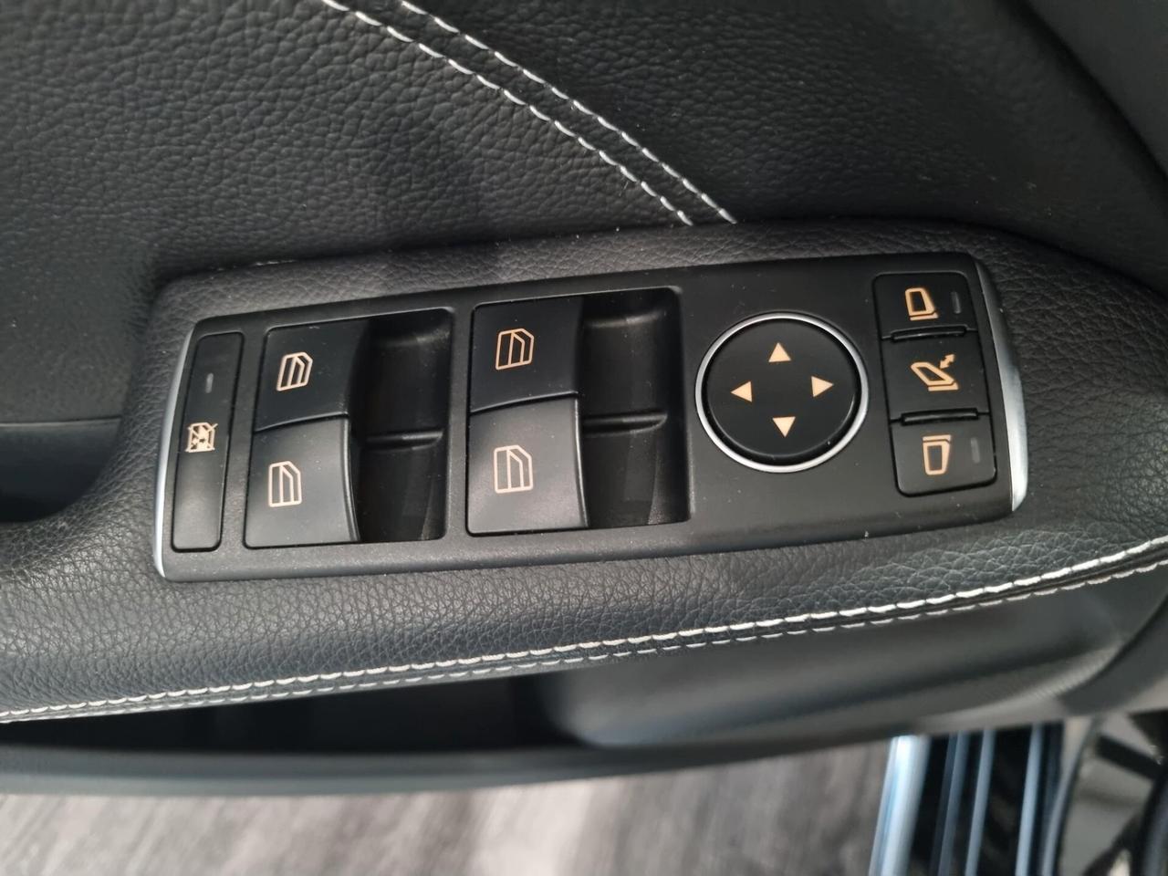 Mercedes-benz B 180 d Automatic Sport