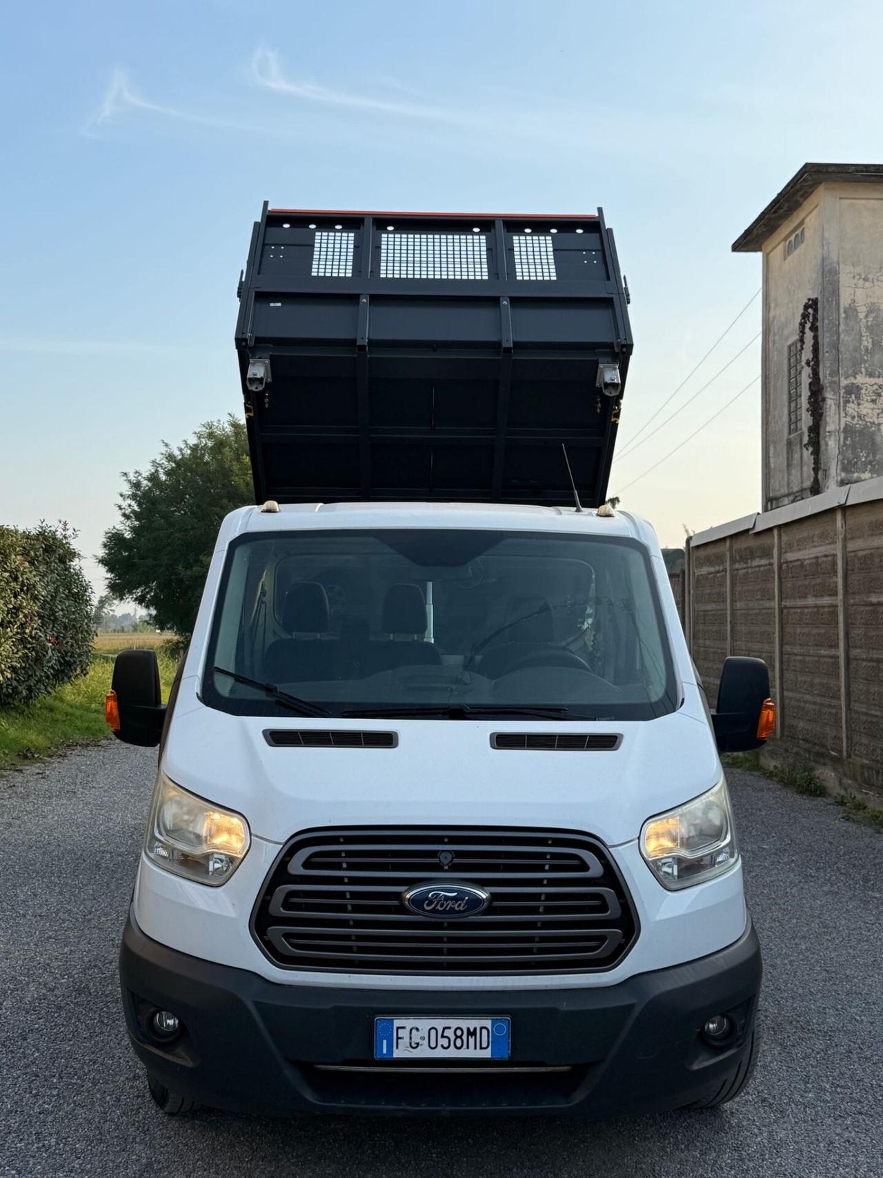 Ford Transit 350 2.0TDCi EcoBlue RIBALTABILE