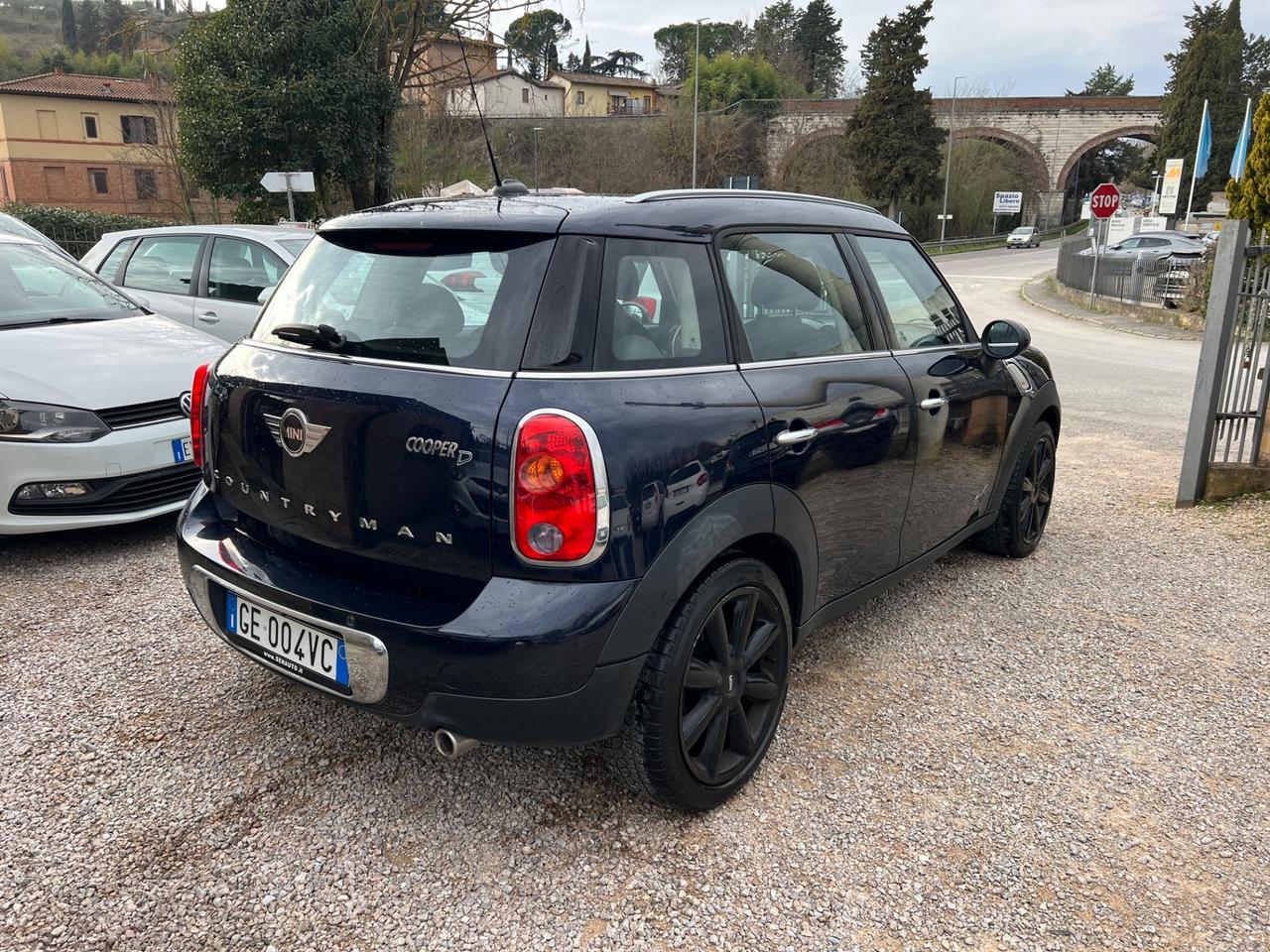 Mini Cooper D Countryman 1.6 Business