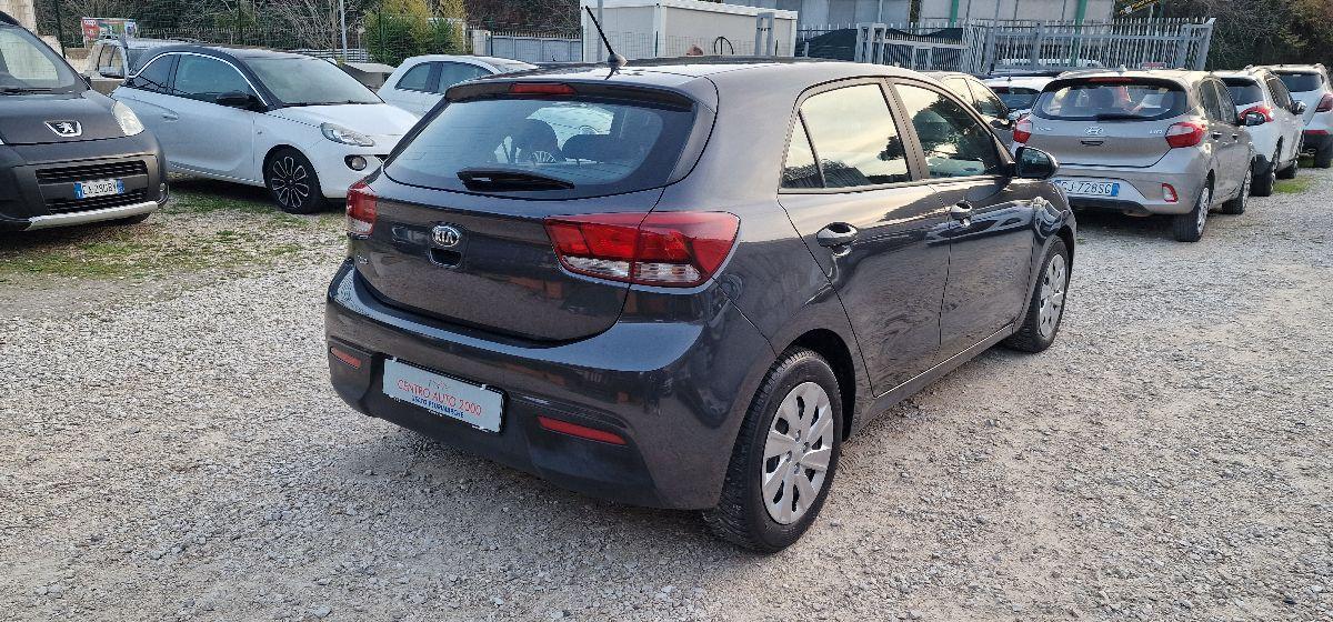 KIA Rio 1.2 MPi 5p. Eco GPL