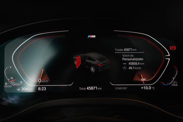 BMW X4 X4 xDrive20d 48V Msport