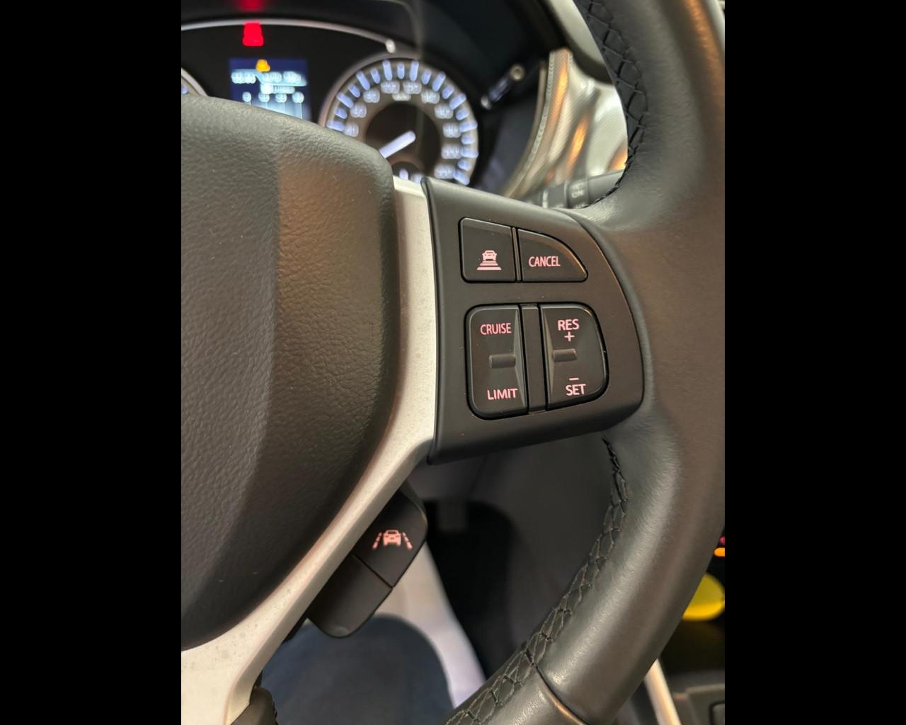 SUZUKI Vitara II - Vitara 1.4h Starview 4wd allgrip