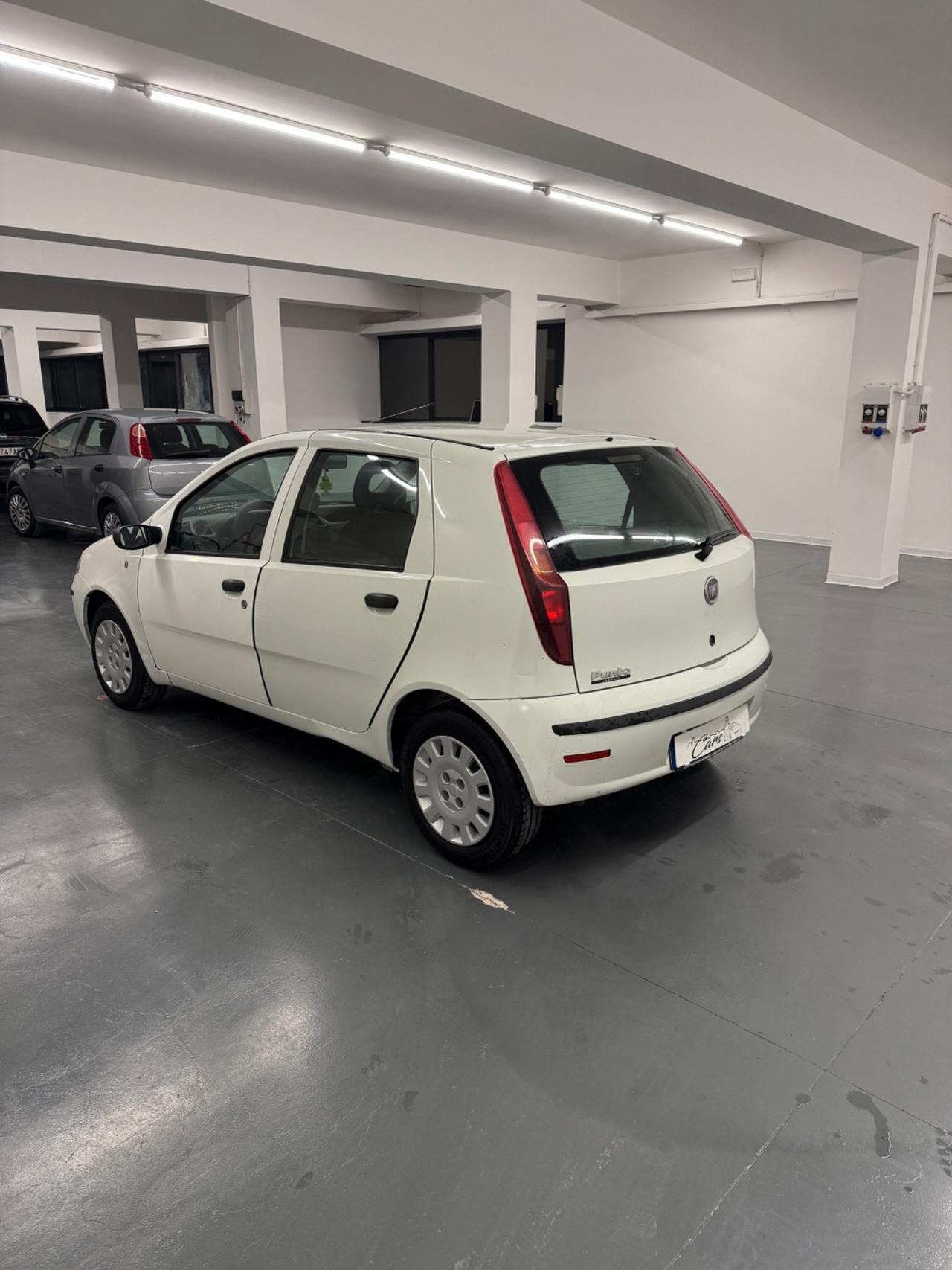 Fiat Punto Classic 1.2 5 porte Active GPL