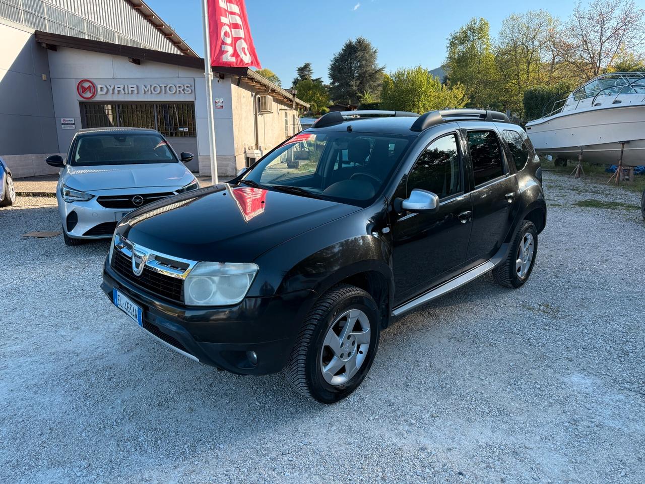Dacia Duster 1.6 110CV 4x2 GPL Lauréate