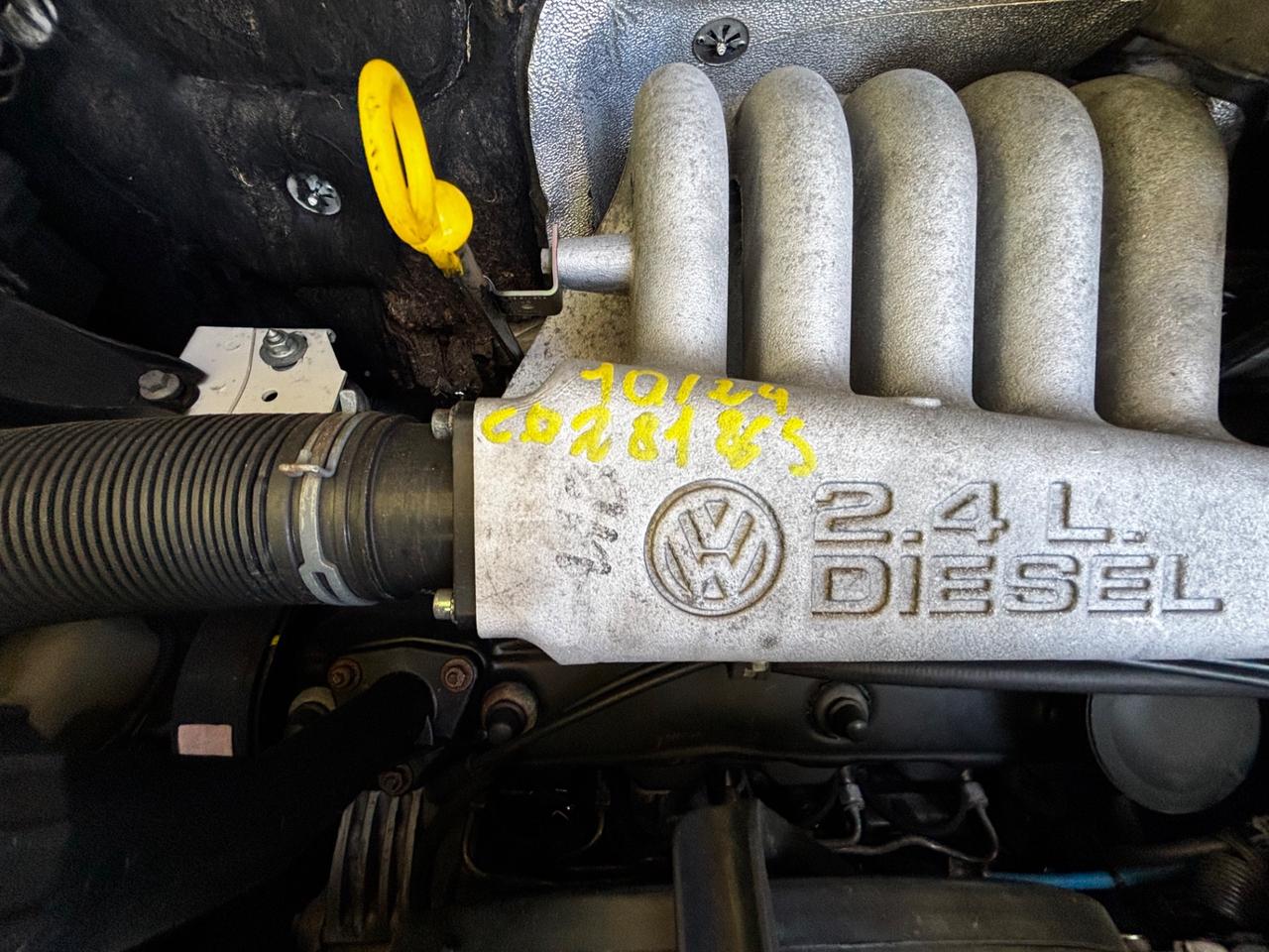 Volkswagen T4 EX CAMPER IDEALE PER CAMPERIZZARE !!!!!