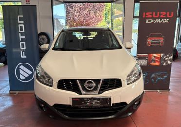NISSAN QASHQAI serie2 POSTI 7 Diesel 1.6 CV130 X NEOPATENTATI garanzia 12 mesi