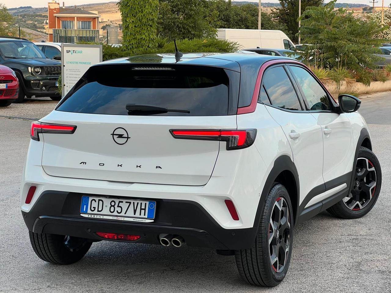 Opel Mokka 1.2 Turbo GS Line AT8