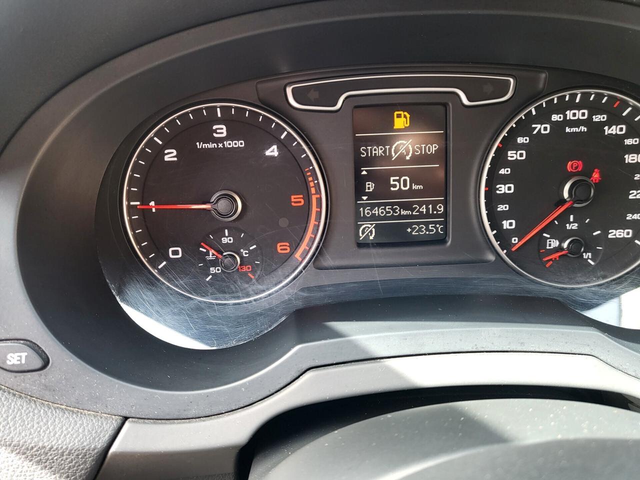 Audi Q3 2.0 TDI Advanced Plus