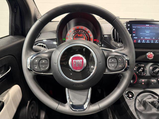FIAT 500 1.0 Hybrid Dolcevita NEOPATENTATI / PREZZO REALE