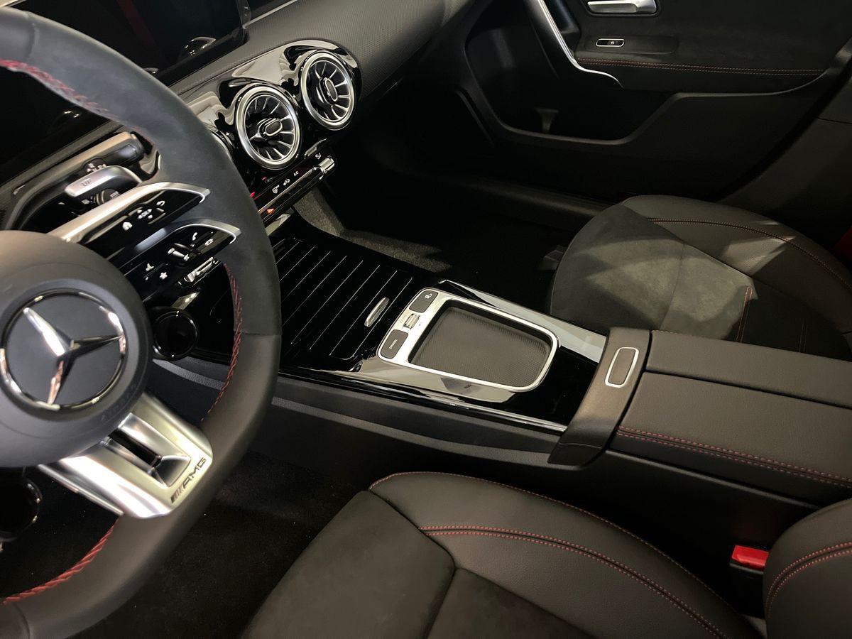 Mercedes-Benz Mercedes-AMG A 35 4MATIC