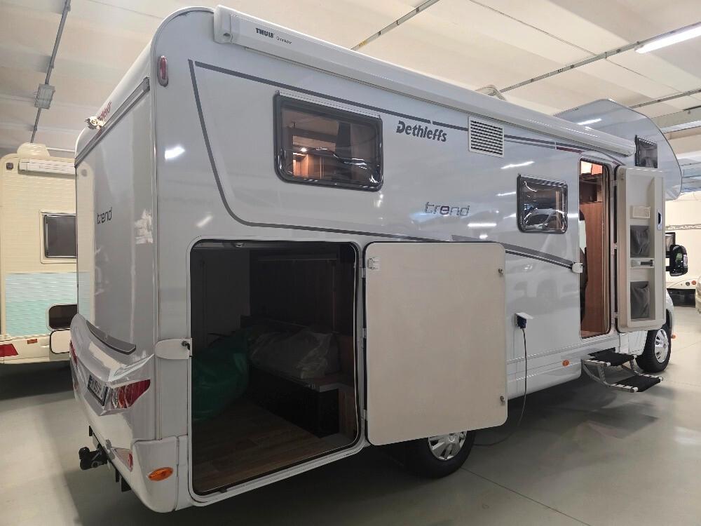CAMPER DETHLEFFS TREND A 6977