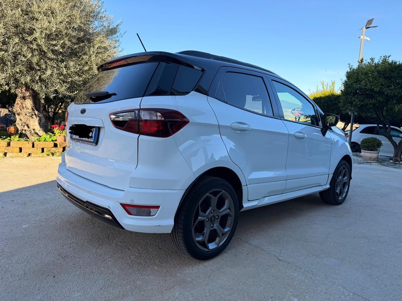 Ford EcoSport 1.5 TDCi 100 CV Start&Stop ST-Line