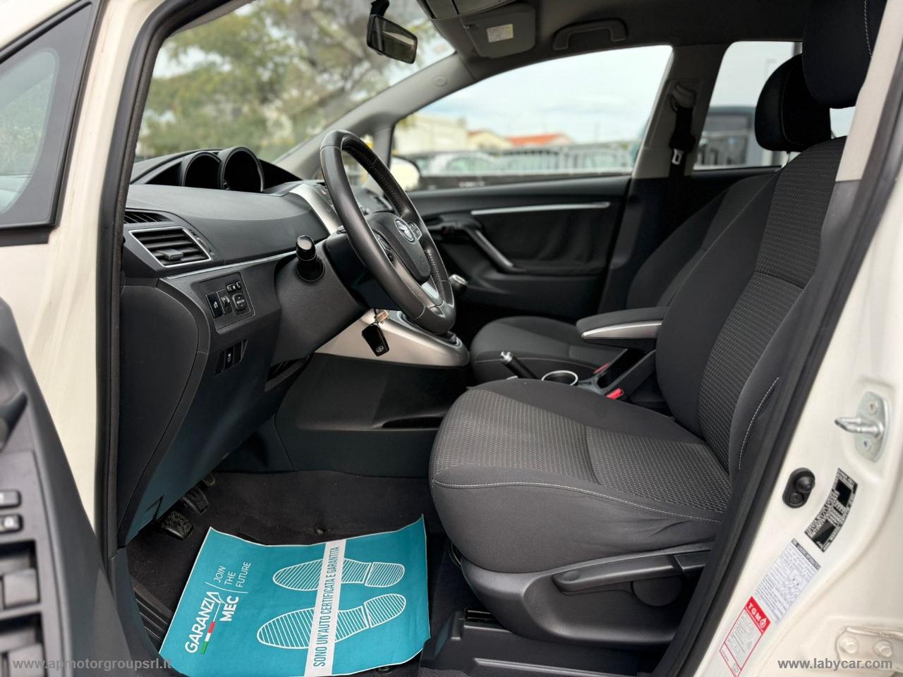 TOYOTA Verso 1.6 D-4D Style 7 posti