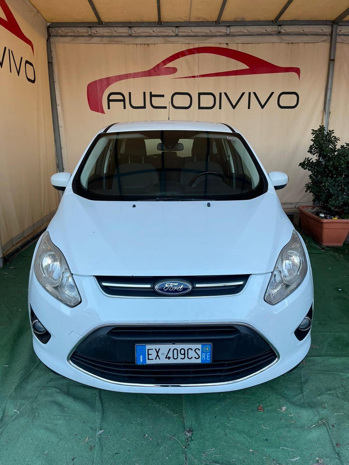 Ford C-Max 1.6 120CV GPL Titanium