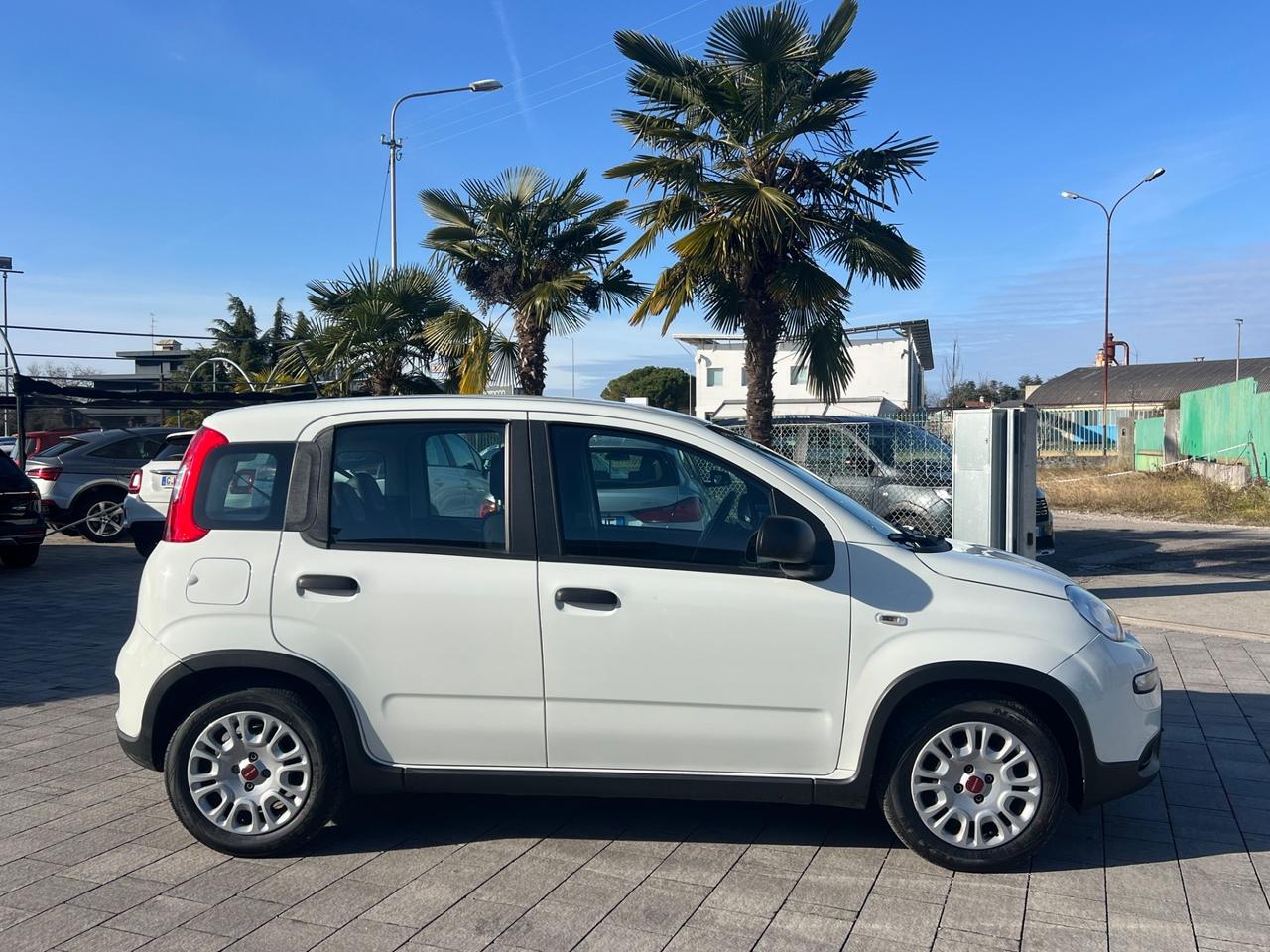 Fiat Panda 1.0 FireFly S&S Hybrid
