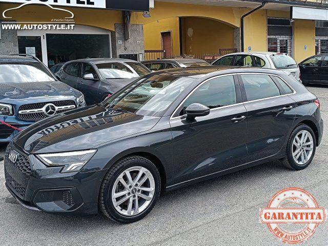 AUDI A3 SPB 30 TFSI S-Tronic Business Sportback AUTOMATICA