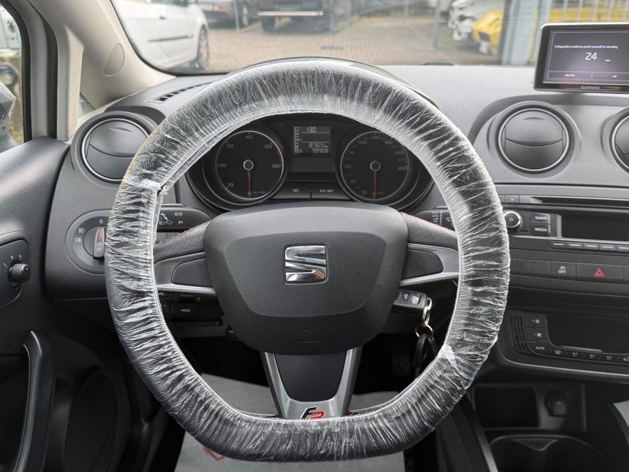 Seat Ibiza 1.6 TDI FR