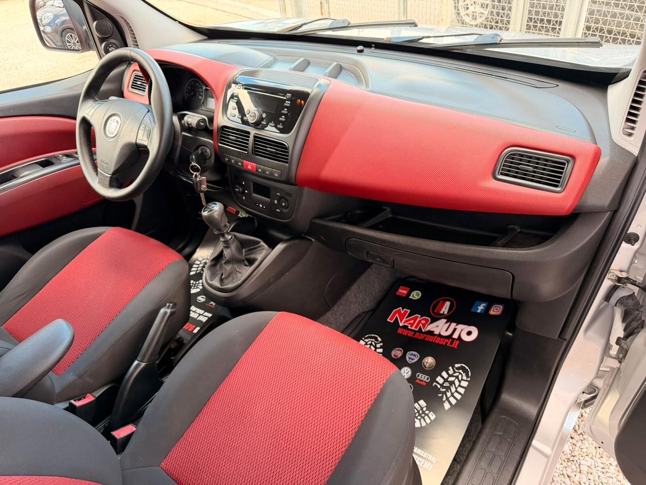 Fiat Doblò 1.6 MJT 105CV 5 Posti