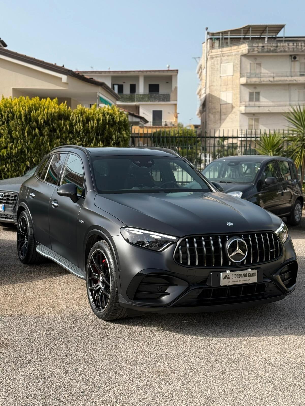 Mercedes-benz GLC 63 AMG GLC 63 S AMG e Performance AMG Line Premium Plus