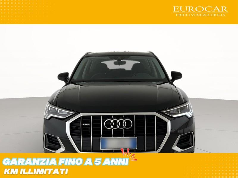 Audi Q3 40 2.0 tdi business advanced quattro 190cv s-tronic