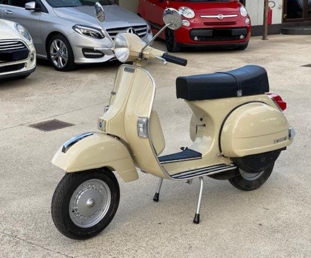 PIAGGIO Vespa 200 E PX 200