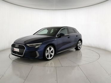 Audi A3 30 2.0 TDI S line Edition S tronic