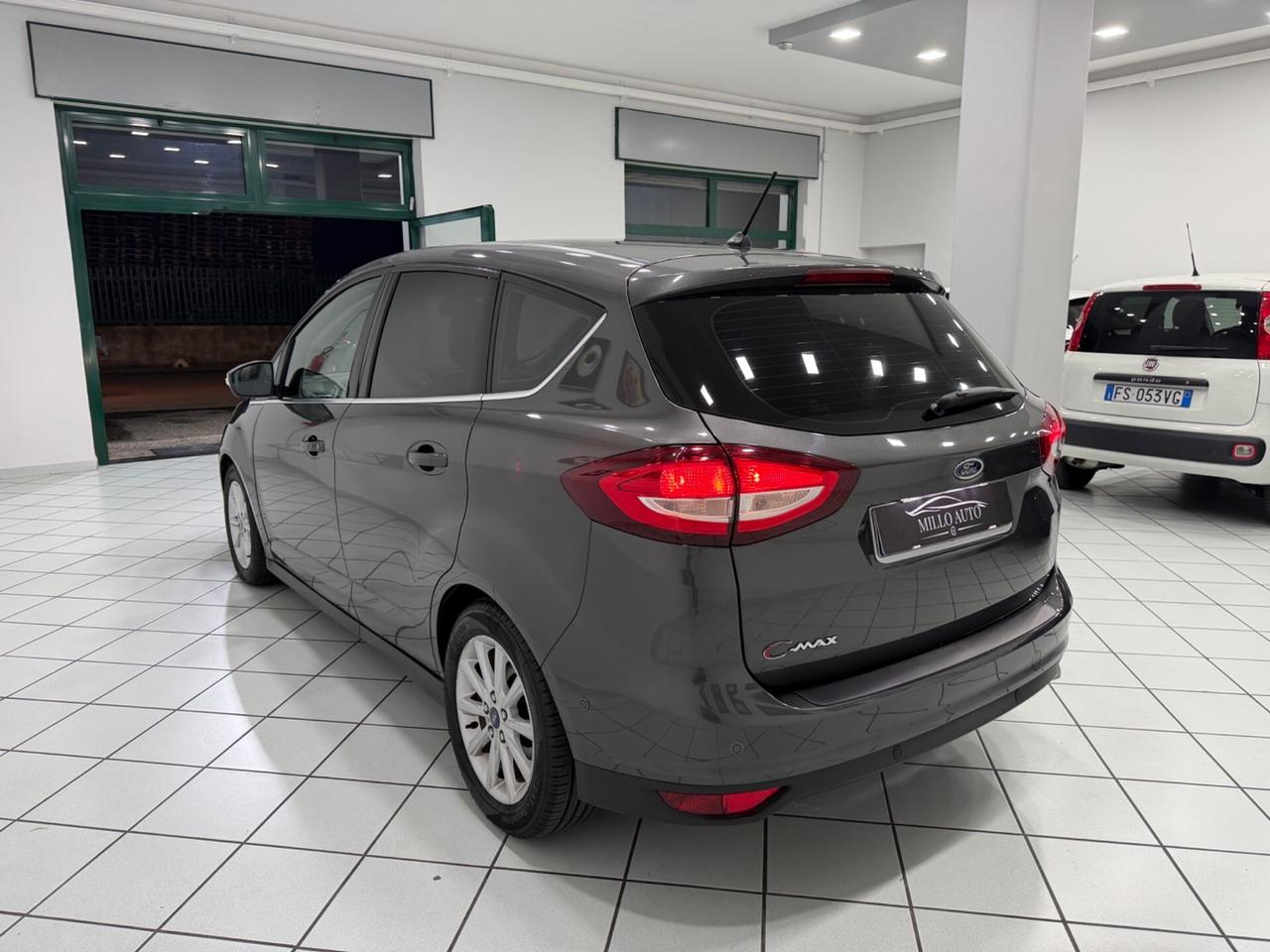 Ford C-Max 1.5 TDCi 120CV Start&Stop Titanium