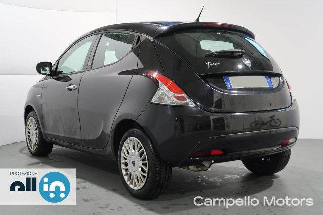 LANCIA Ypsilon Ypsilon 1.2 GPL SILVER 5p