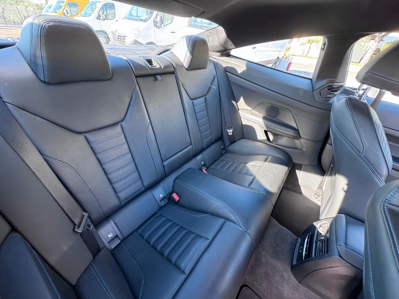 Bmw 420 420d 48V Coupé Msport