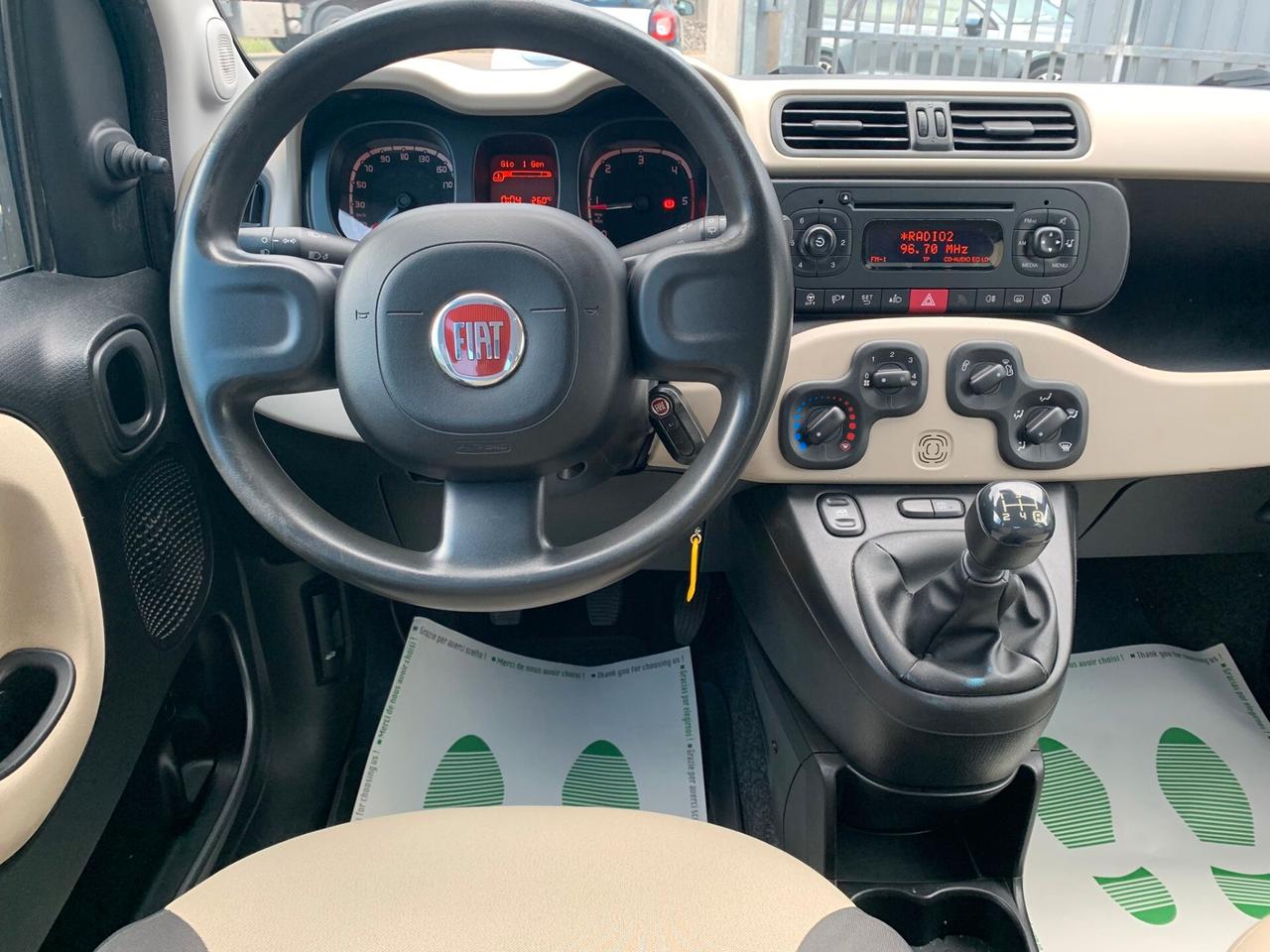 Fiat Panda 1.3 MJT 75cv S&S Easy