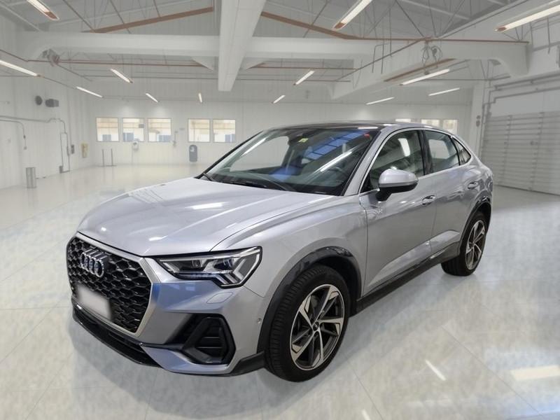 AUDI Q3 SPORTBACK 45 TFSI QUATTRO S TRONIC SUV