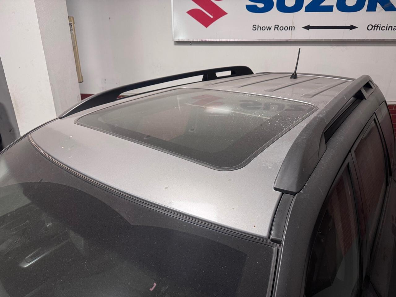 Subaru Forester 2.0D motore nuovo 4x4
