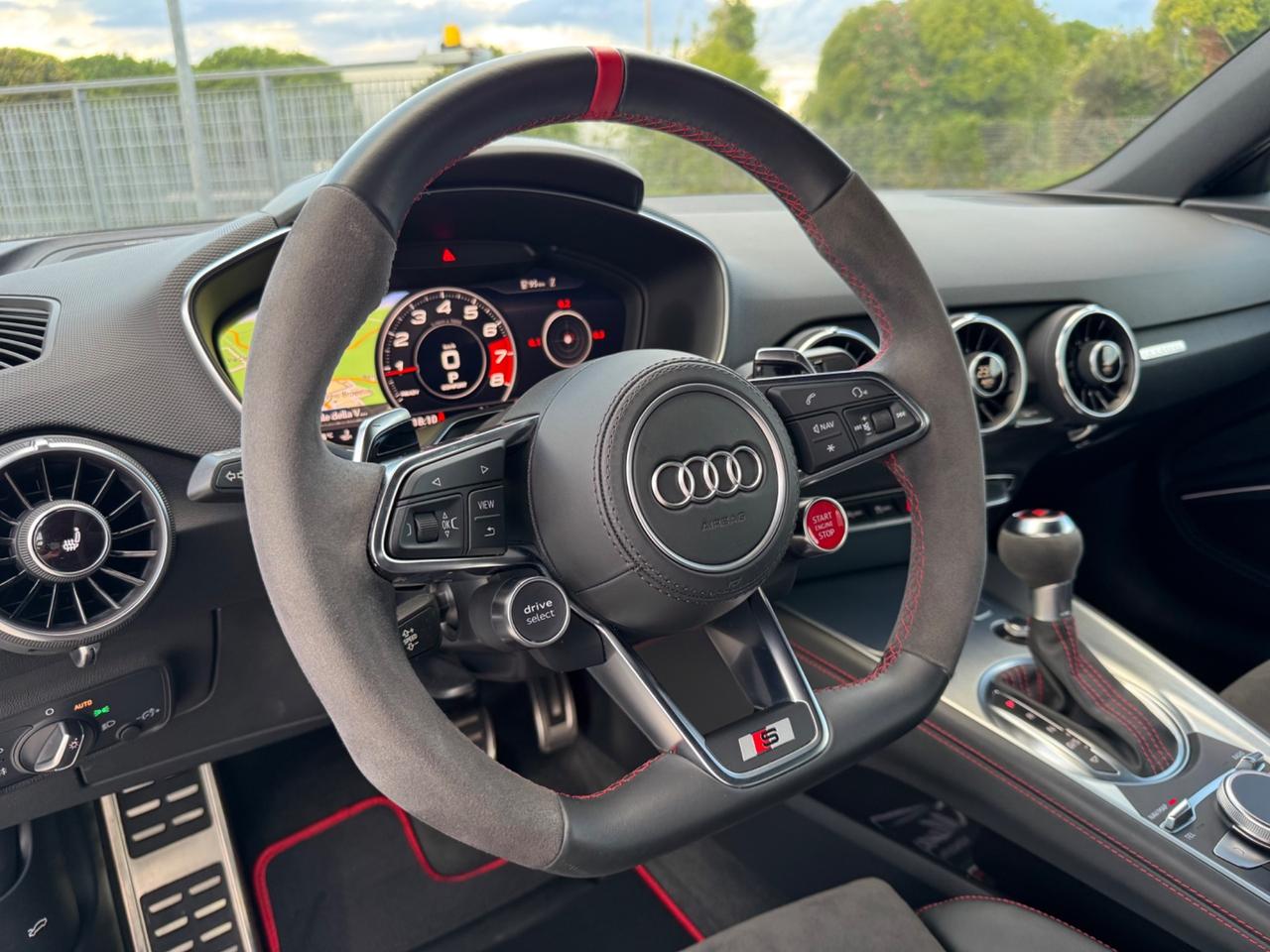 Audi TT Coupé 45 TFSI quattro S tronic