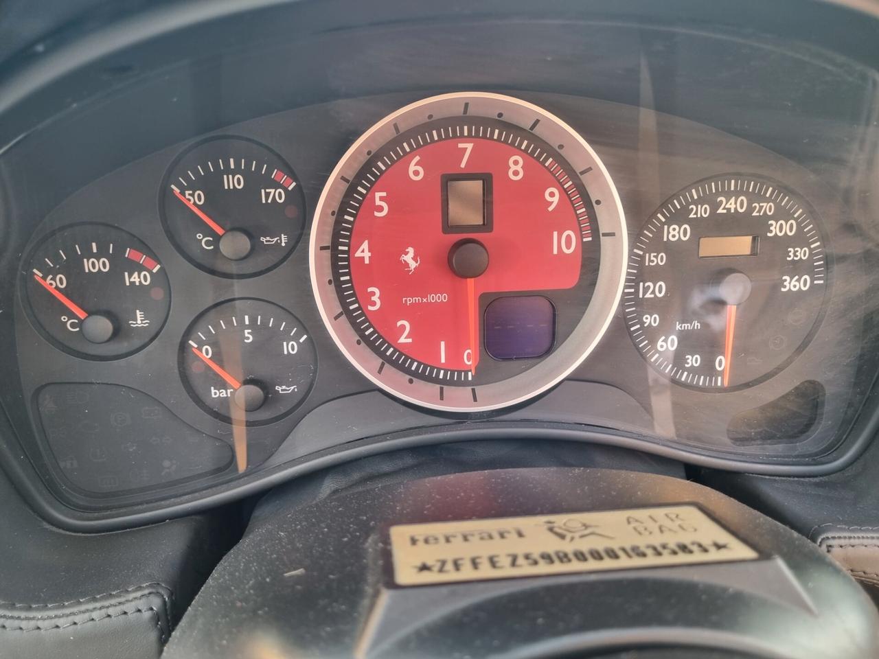 Ferrari F430 Spider F1 - 2009 INTROVABILE