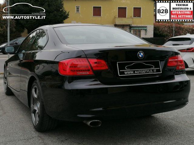 BMW 320 d Coupé 184Cv *BLACK-LINE*