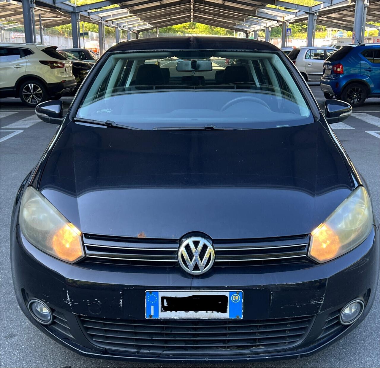 Volkswagen Golf 6 1.6benzina/gpl euro6 unico proprietario