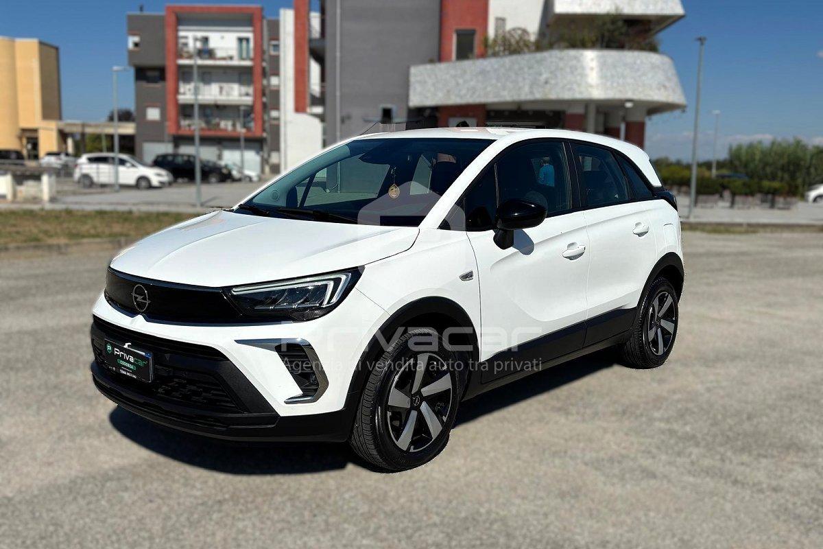 OPEL Crossland 1.5 ECOTEC D 110 CV Start&Stop Edition
