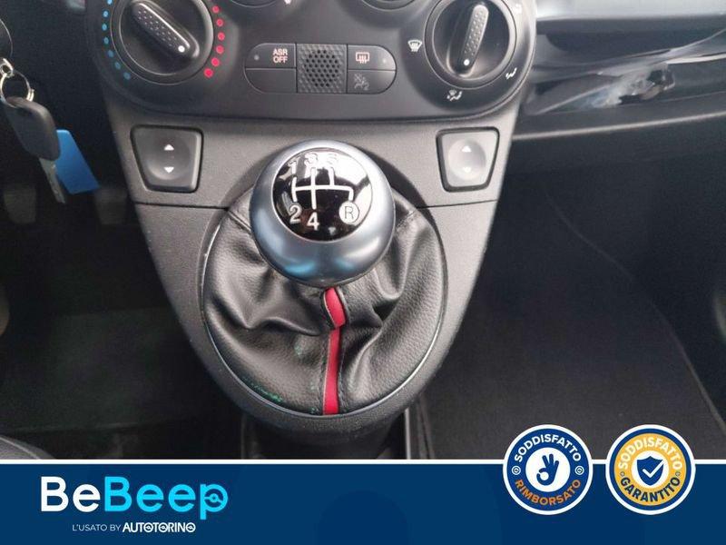 FIAT 500 1.2 S 69CV MY14