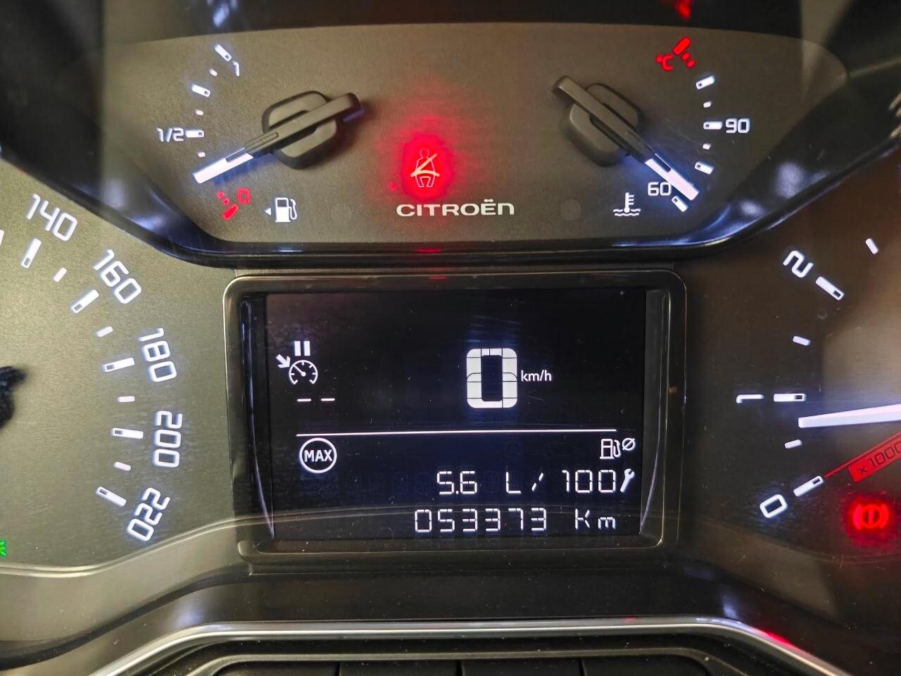 CITROEN C3 Aircross 1ª s. C3 Aircross BlueHDi ...