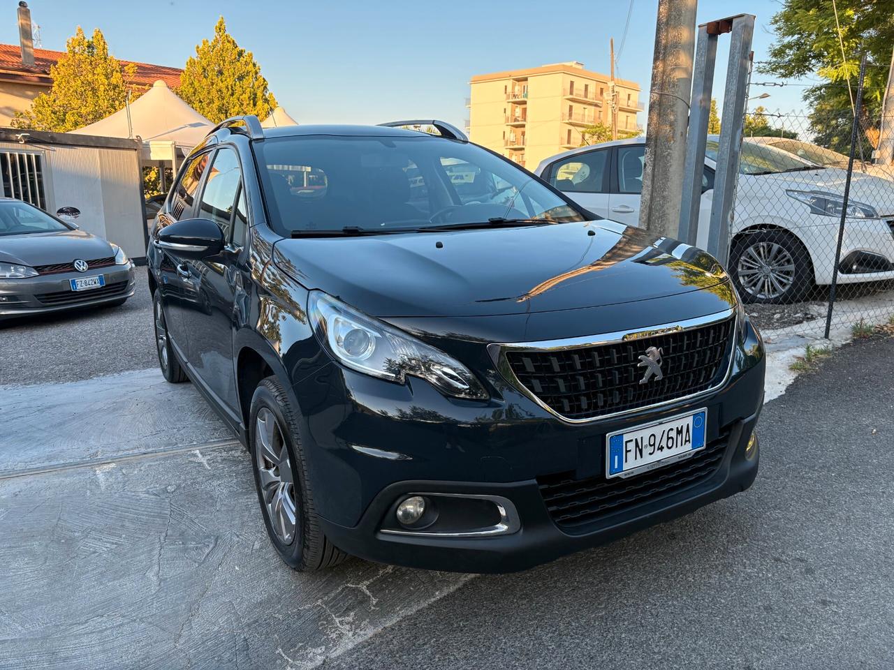 Peugeot 2008 BlueHDi 75 Active
