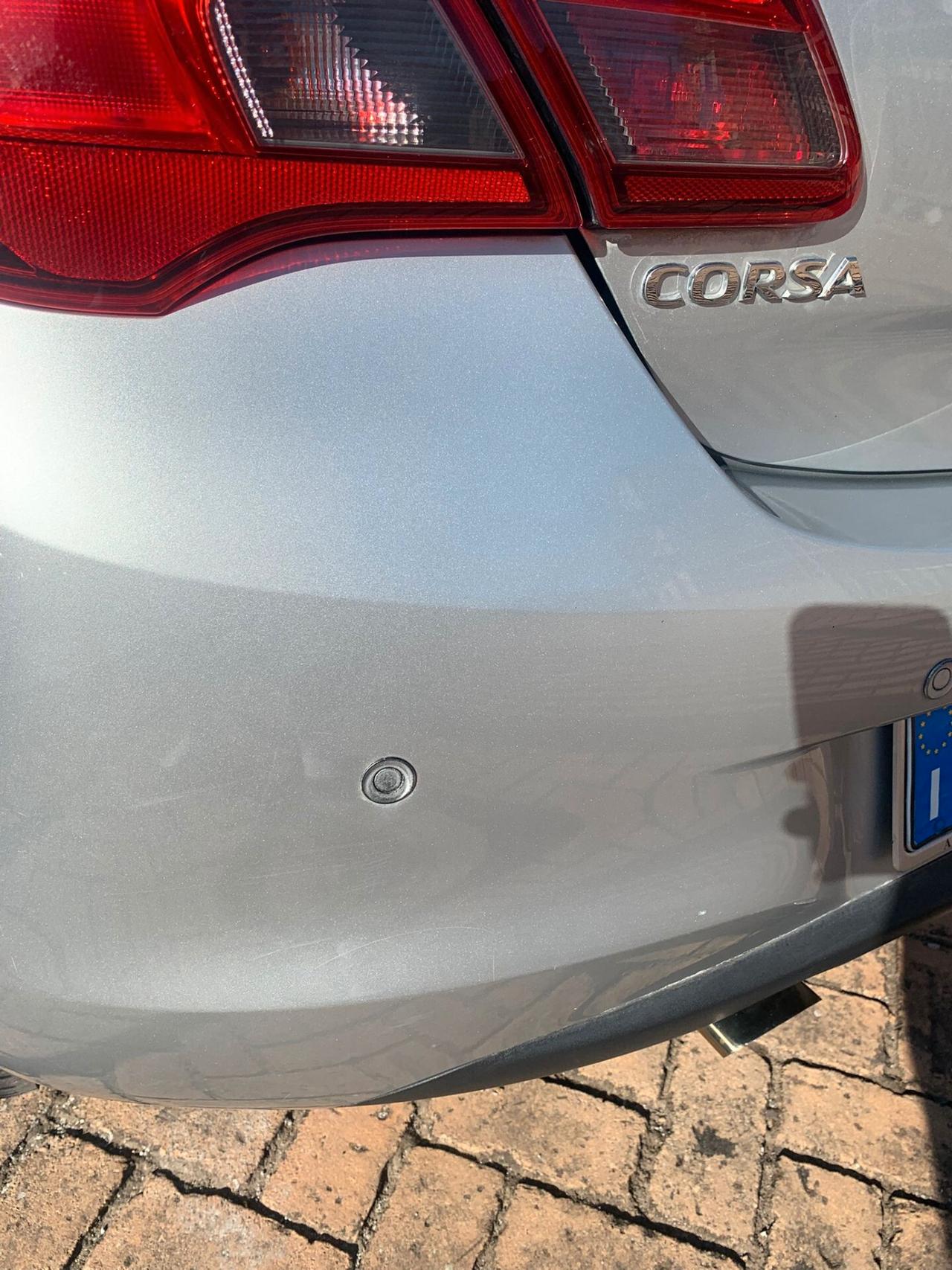 Opel Corsa 1.4 90CV aut. 5 porte Black Edition UNICO PROPRIETARIO
