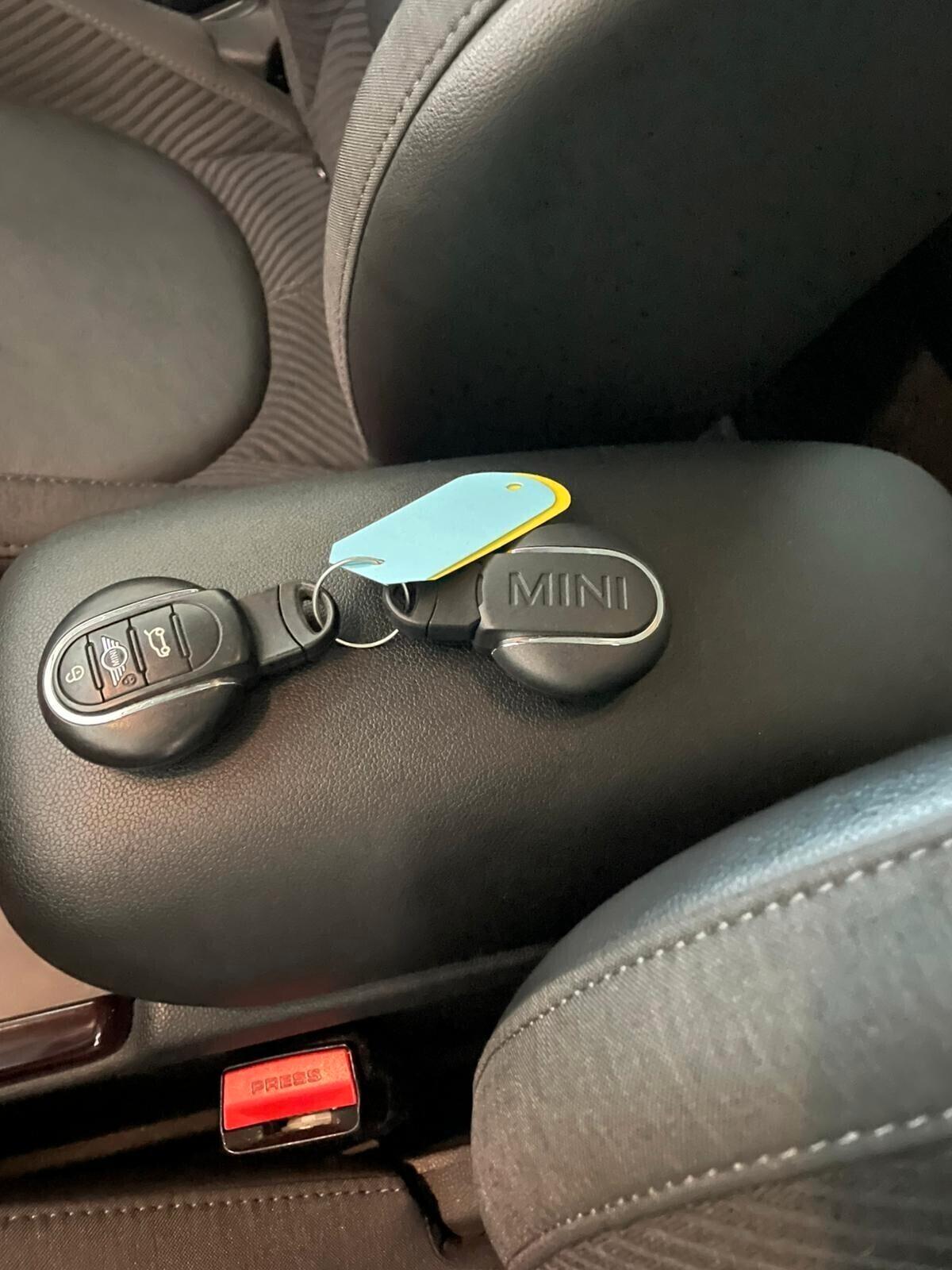 Mini Cooper D Clubman 2.0 Boost AUTOMATICO 150CV 2019