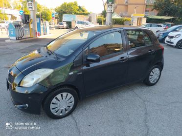 Toyota Yaris 1.4 D-4D 5 porte
