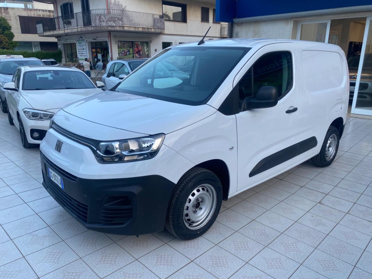 Fiat Doblo Doblò 1.5 BlueHdi 100CV PC-TN Van