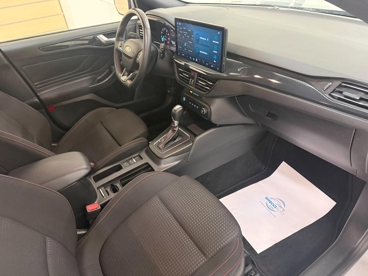 Ford Focus 1.0 EcoBoost Hybrid 155 CV Powershift SW ST-line
