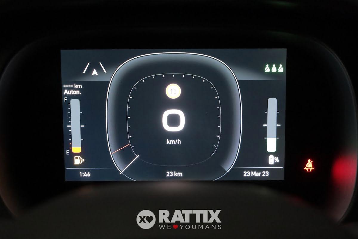 Fiat Panda Pandina 1.0 firefly hybrid 65CV Icon 5p.ti