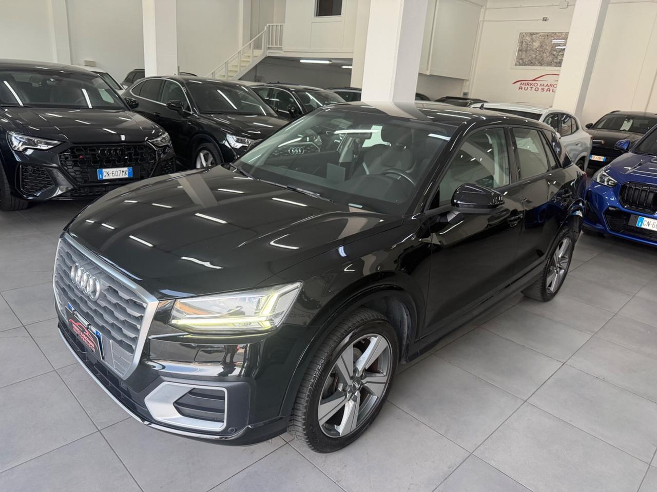 Audi Q2 30 TDI S line Edition FINANZIABILE