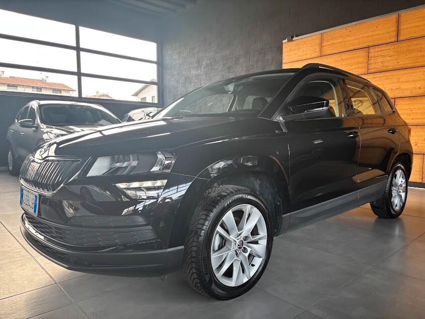 Skoda Karoq 1.5 TSI ACT DSG Ambition 60.000KM