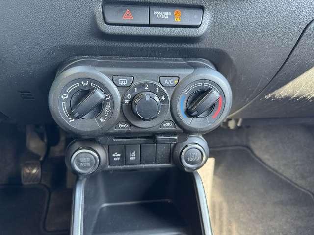 Suzuki Ignis 1.2h Easy Cool 2wd
