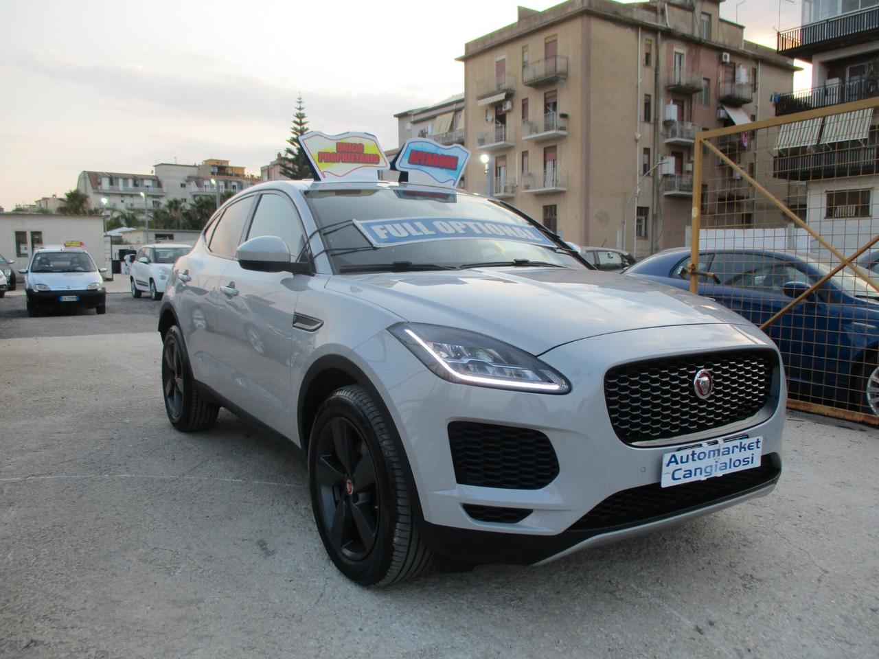 Jaguar E-Pace 2.0D 150 CV AWD aut. R-Dynamic HSE